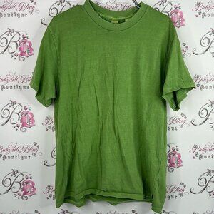 Levi's tshirt tee comfy stretchy gold tab Classic Green Short Sleeve Tee